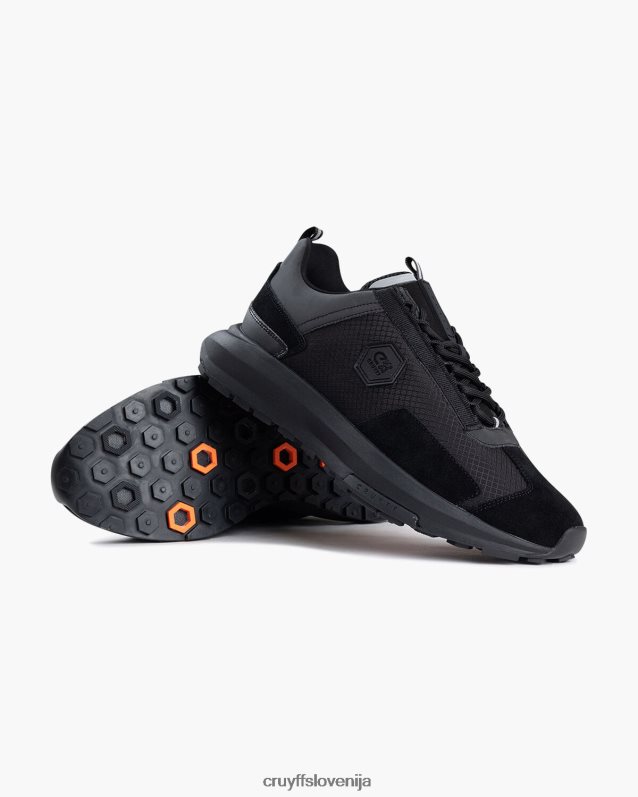 superge subutai Cruyff 8BPFJV484 moški Črna