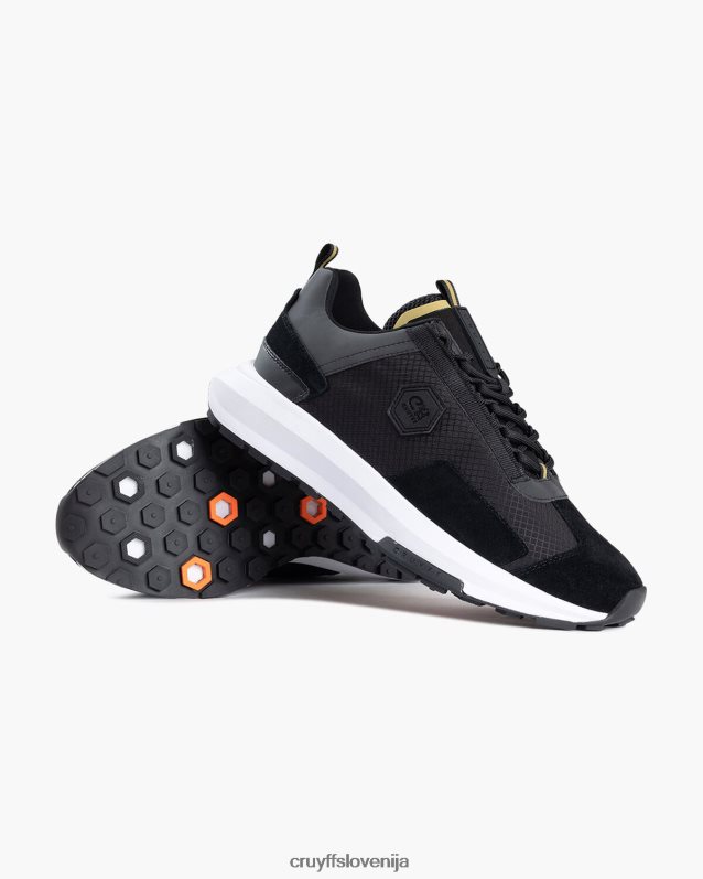 superge subutai Cruyff 8BPFJV500 moški črna/zlata