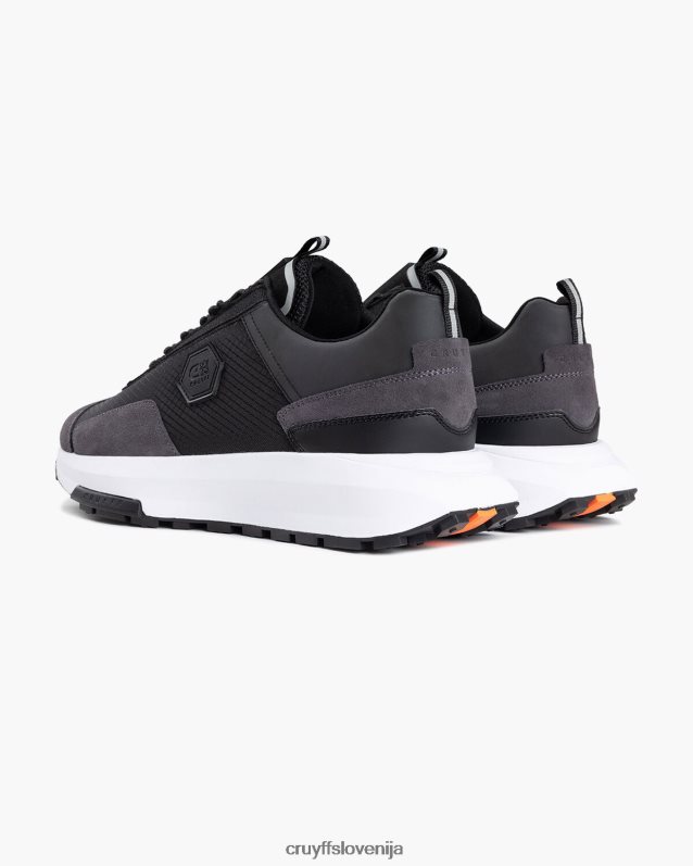 superge subutai Cruyff 8BPFJV539 moški črna/siva