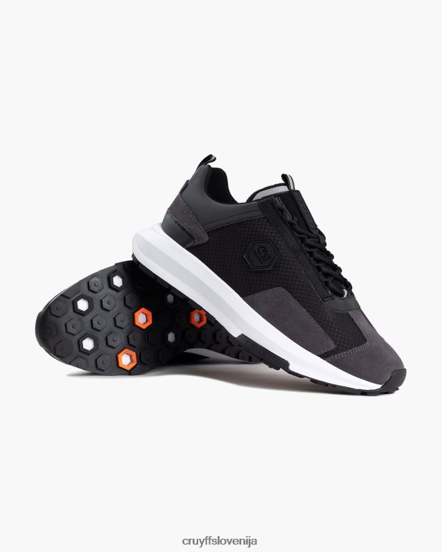 superge subutai Cruyff 8BPFJV539 moški črna/siva