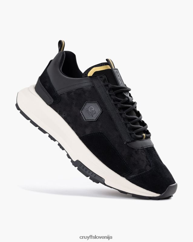 superge subutai Cruyff 8BPFJV552 moški črna/zlata