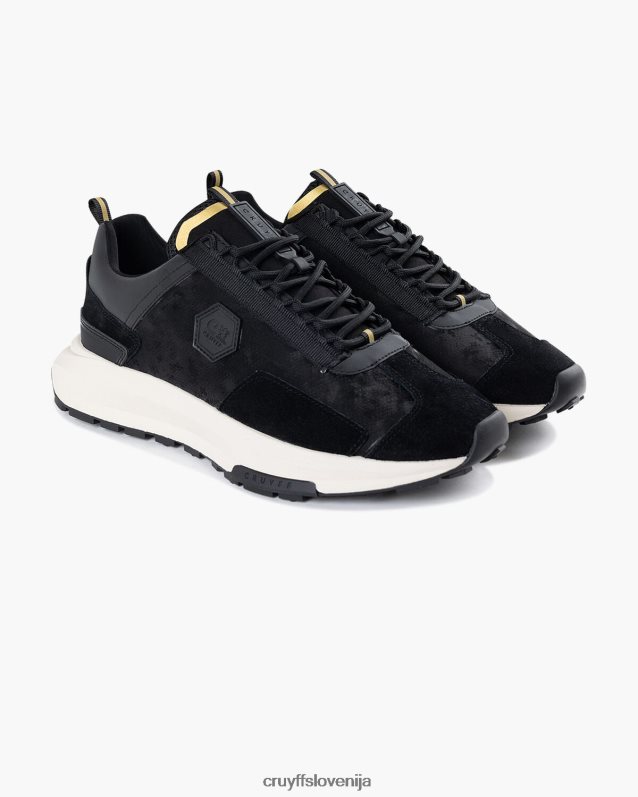 superge subutai Cruyff 8BPFJV552 moški črna/zlata