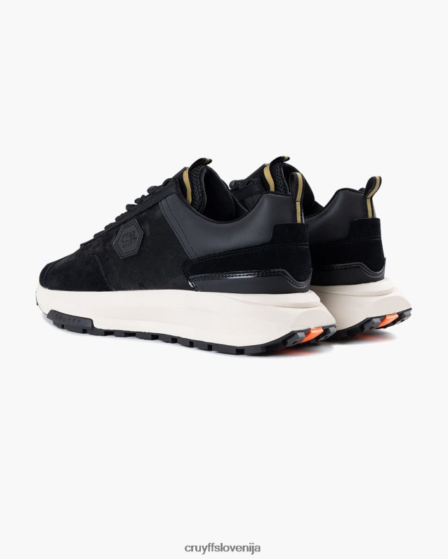 superge subutai Cruyff 8BPFJV552 moški črna/zlata