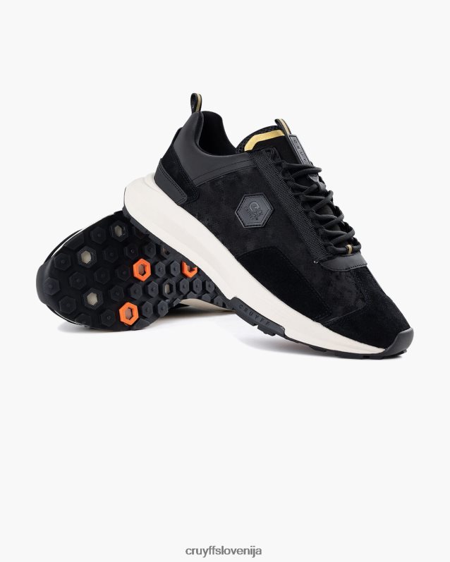 superge subutai Cruyff 8BPFJV552 moški črna/zlata