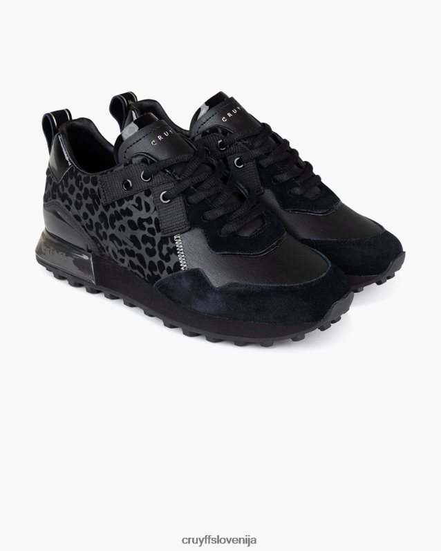 superge superbia Cruyff 8BPFJV1017 ženske Črna
