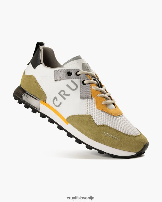 superge superbia Cruyff 8BPFJV134 moški bela/zelena