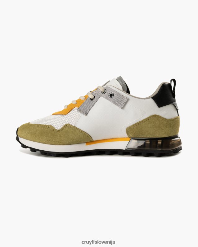 superge superbia Cruyff 8BPFJV134 moški bela/zelena