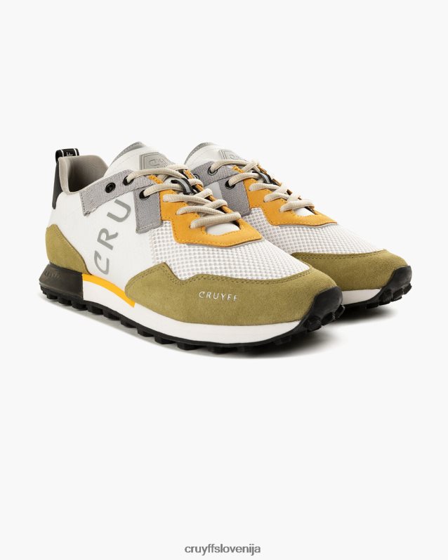 superge superbia Cruyff 8BPFJV134 moški bela/zelena