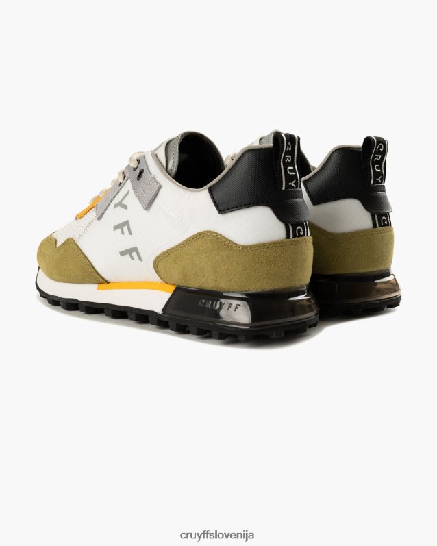 superge superbia Cruyff 8BPFJV134 moški bela/zelena