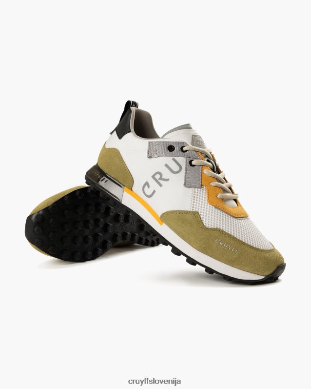 superge superbia Cruyff 8BPFJV134 moški bela/zelena