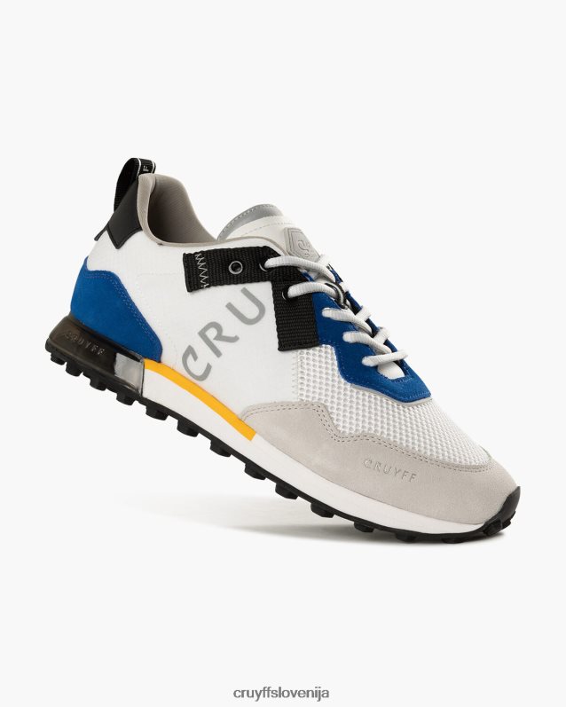 superge superbia Cruyff 8BPFJV135 moški bela/modra