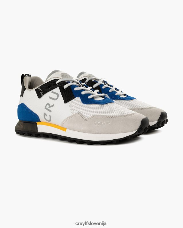 superge superbia Cruyff 8BPFJV135 moški bela/modra