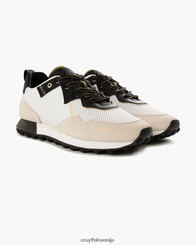 superge superbia Cruyff 8BPFJV202 moški bela/zlata