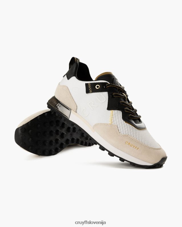 superge superbia Cruyff 8BPFJV202 moški bela/zlata