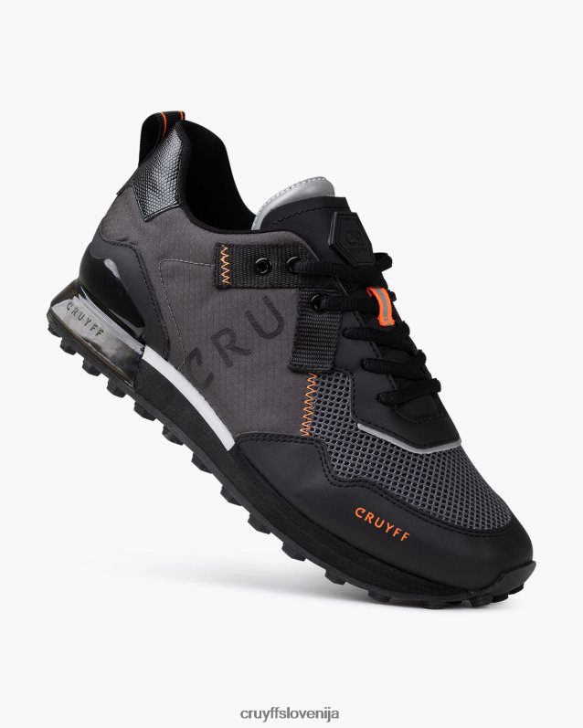 superge superbia Cruyff 8BPFJV375 moški temno siva