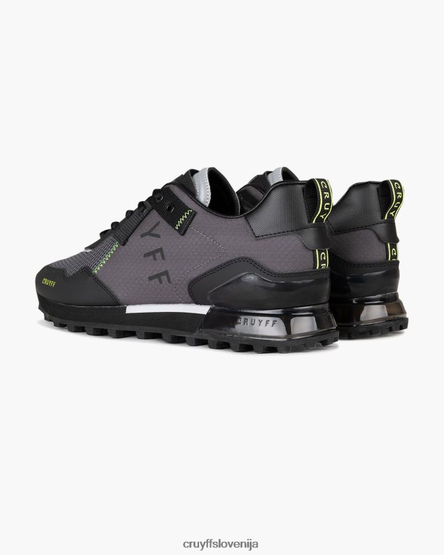 superge superbia Cruyff 8BPFJV376 moški sivo/rumena