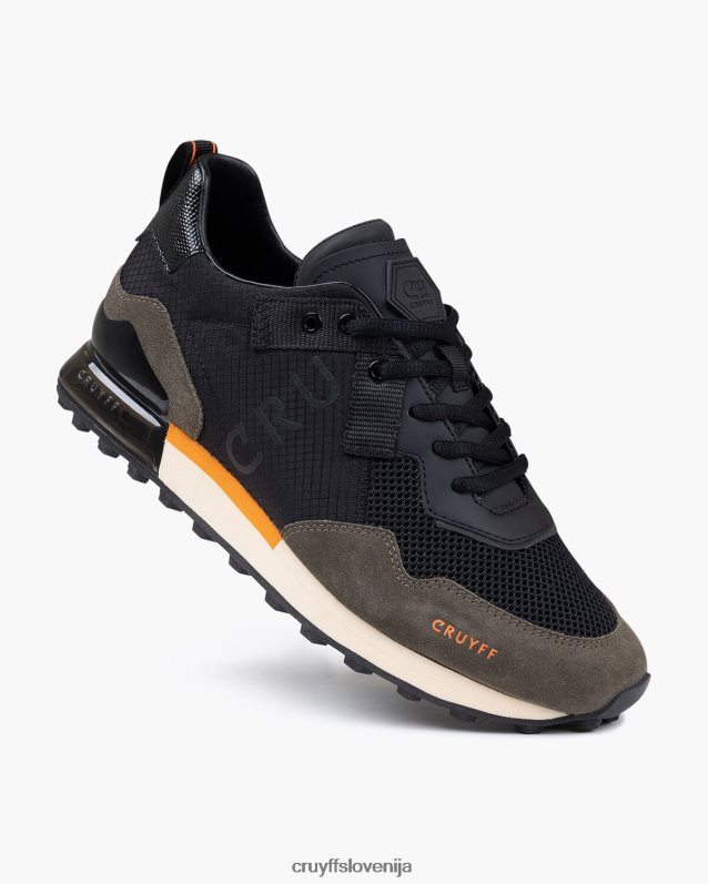 superge superbia Cruyff 8BPFJV525 moški črna/zelena