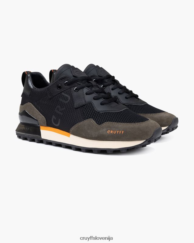 superge superbia Cruyff 8BPFJV525 moški črna/zelena