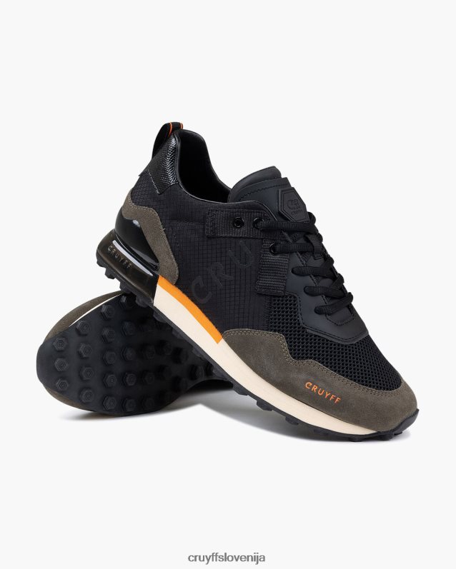 superge superbia Cruyff 8BPFJV525 moški črna/zelena