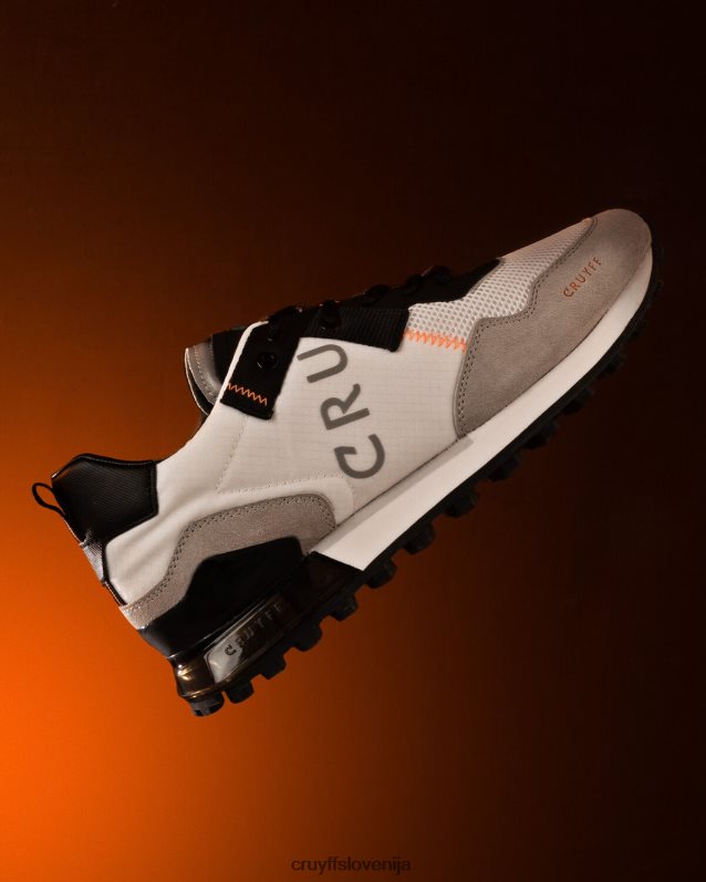 superge superbia Cruyff 8BPFJV526 moški bela/oranžna