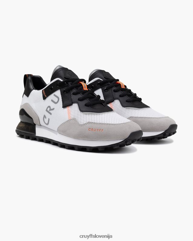 superge superbia Cruyff 8BPFJV526 moški bela/oranžna