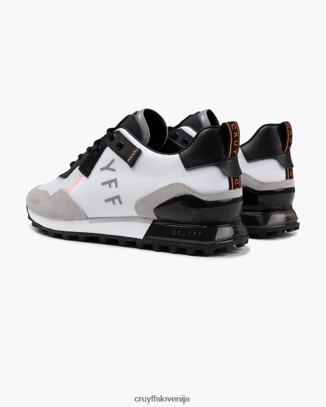 superge superbia Cruyff 8BPFJV526 moški bela/oranžna