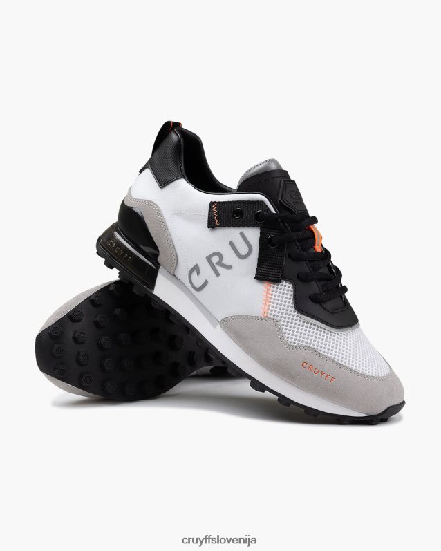 superge superbia Cruyff 8BPFJV526 moški bela/oranžna