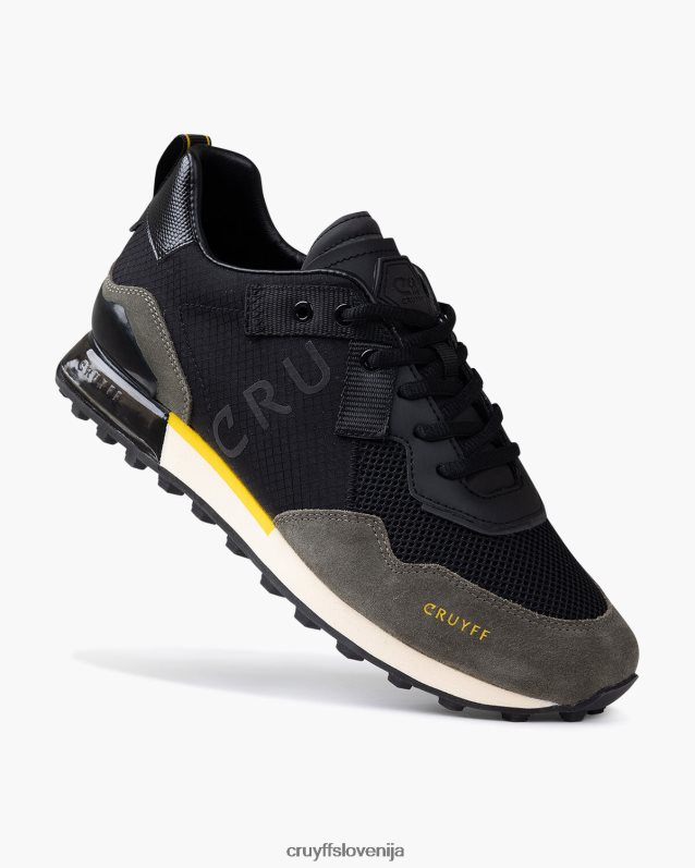 superge superbia Cruyff 8BPFJV527 moški zelena/rumena