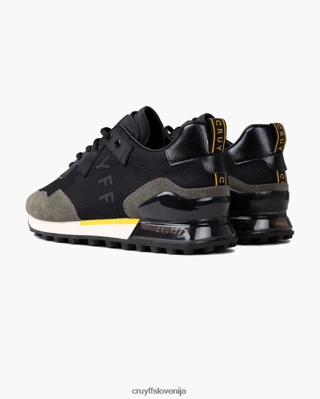 superge superbia Cruyff 8BPFJV527 moški zelena/rumena