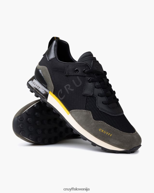 superge superbia Cruyff 8BPFJV527 moški zelena/rumena