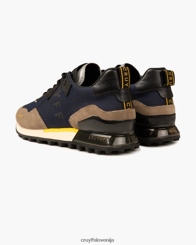 superge superbia Cruyff 8BPFJV528 moški mornarsko/rumena