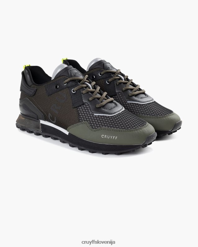 superge superbia Cruyff 8BPFJV556 moški temno zelena