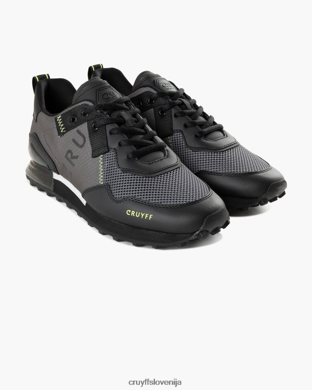 superge superbia Cruyff 8BPFJV7 moški sivo/rumena