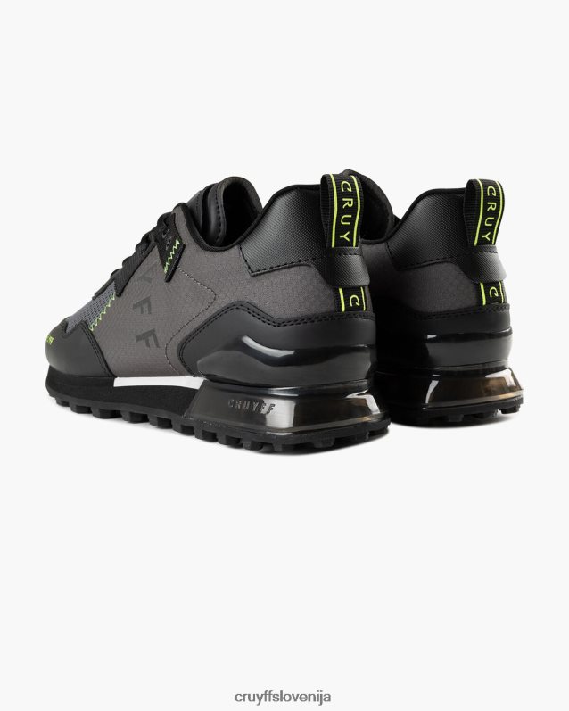 superge superbia Cruyff 8BPFJV7 moški sivo/rumena