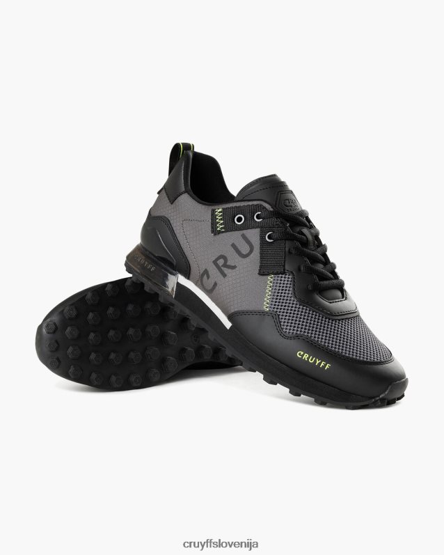 superge superbia Cruyff 8BPFJV7 moški sivo/rumena