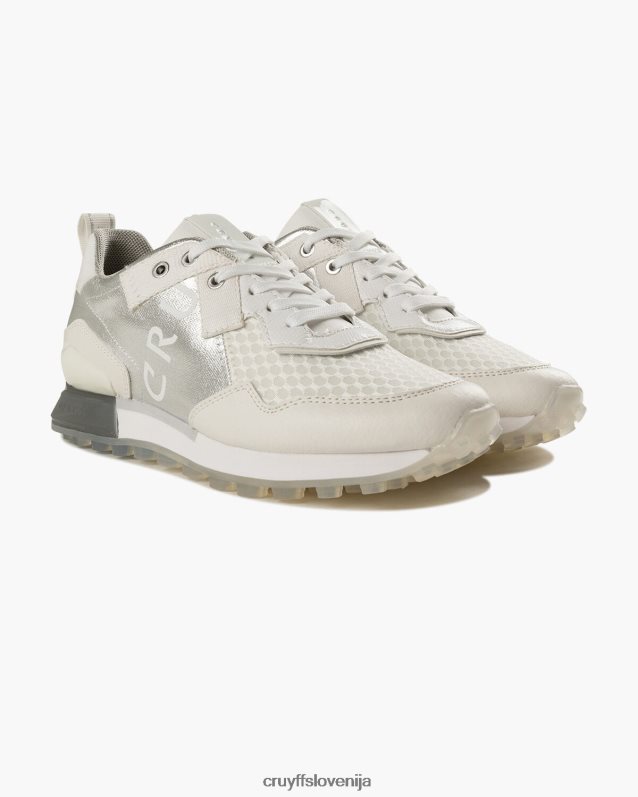 superge superbia Cruyff 8BPFJV981 ženske bela/srebrna