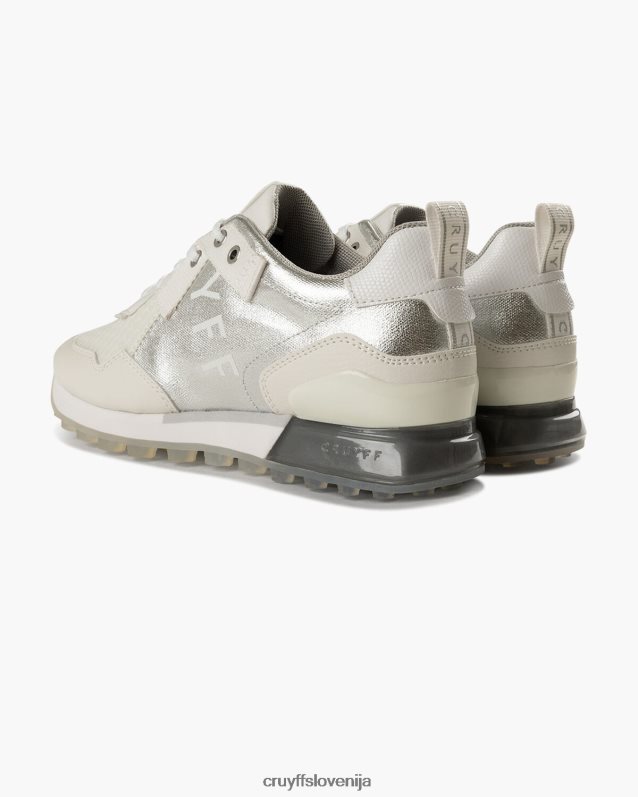 superge superbia Cruyff 8BPFJV981 ženske bela/srebrna