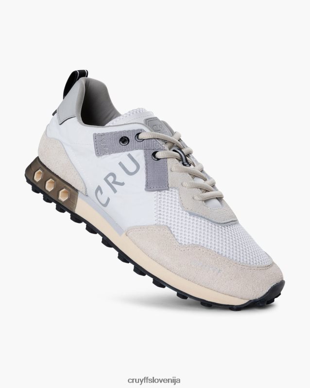 superge superbia hex-tech Cruyff 8BPFJV180 moški bela