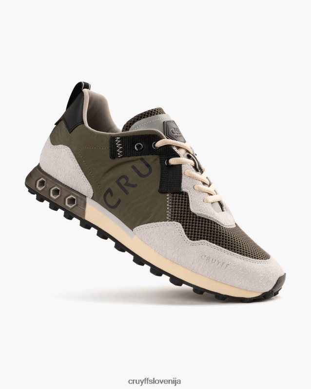superge superbia hex-tech Cruyff 8BPFJV181 moški temno zelena