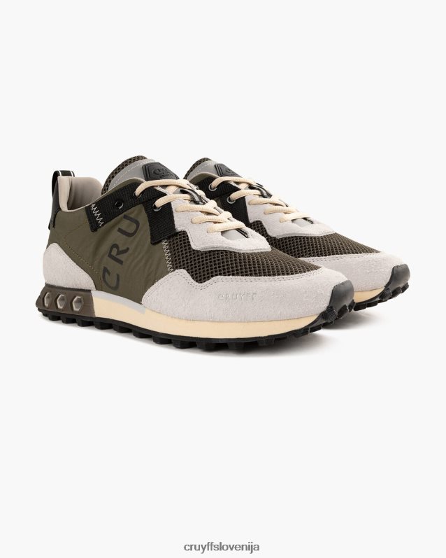 superge superbia hex-tech Cruyff 8BPFJV181 moški temno zelena