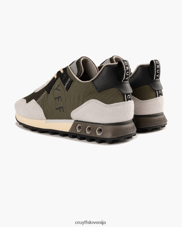 superge superbia hex-tech Cruyff 8BPFJV181 moški temno zelena