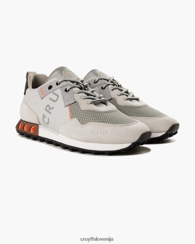 superge superbia hex-tech Cruyff 8BPFJV232 moški svetlo siva