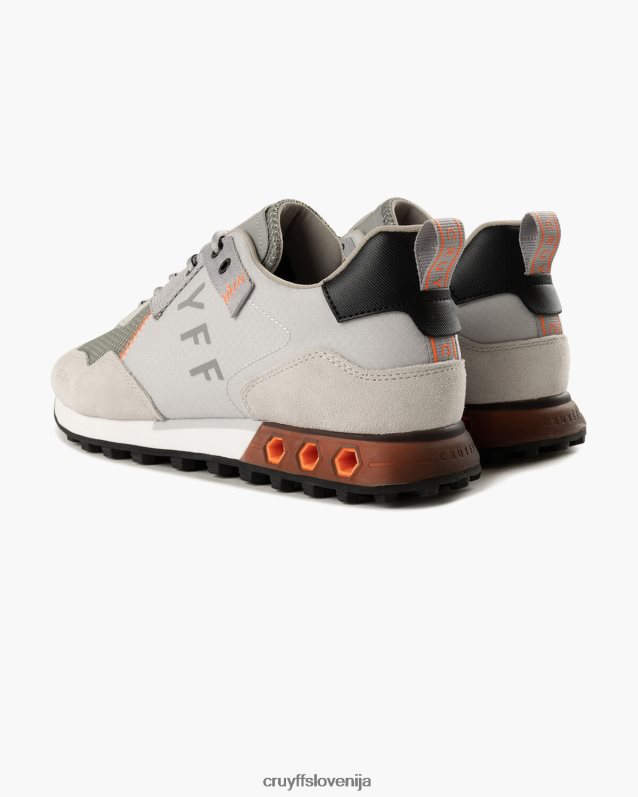 superge superbia hex-tech Cruyff 8BPFJV232 moški svetlo siva