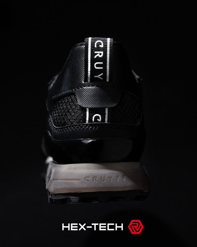 superge superbia hex-tech Cruyff 8BPFJV5 moški črna/siva