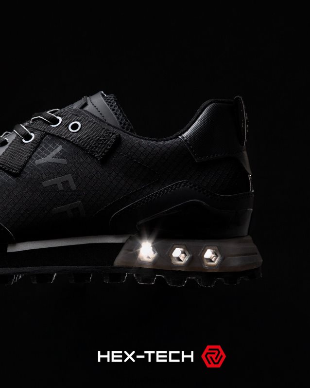 superge superbia hex-tech Cruyff 8BPFJV5 moški črna/siva