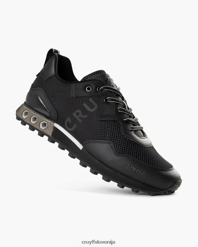 superge superbia hex-tech Cruyff 8BPFJV5 moški črna/siva