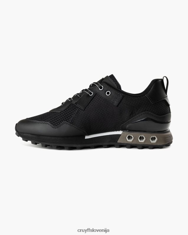 superge superbia hex-tech Cruyff 8BPFJV5 moški črna/siva