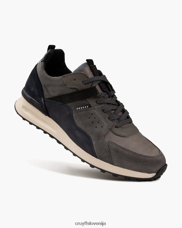 superge technica Cruyff 8BPFJV510 moški siva