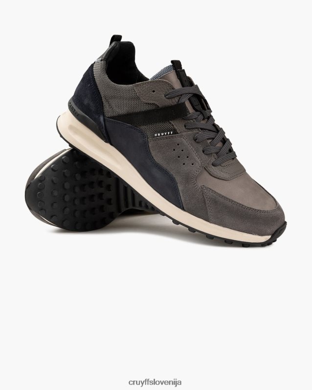 superge technica Cruyff 8BPFJV510 moški siva