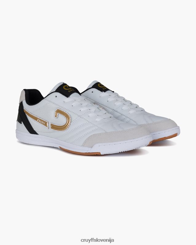 superge tehtnica Cruyff 8BPFJV821 moški bela/zlata
